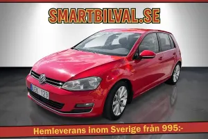 Volkswagen Golf 2013